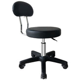 Choice Hydraulic Adjustable Height Rolling Stool - RSWB211/2 - Greenlife Treatment-Rolling Stool